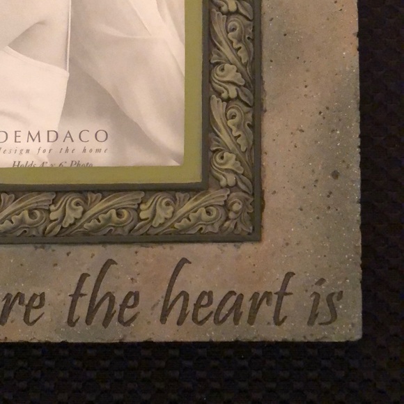 Tabletop Photo Frame - Picture 4 of 5